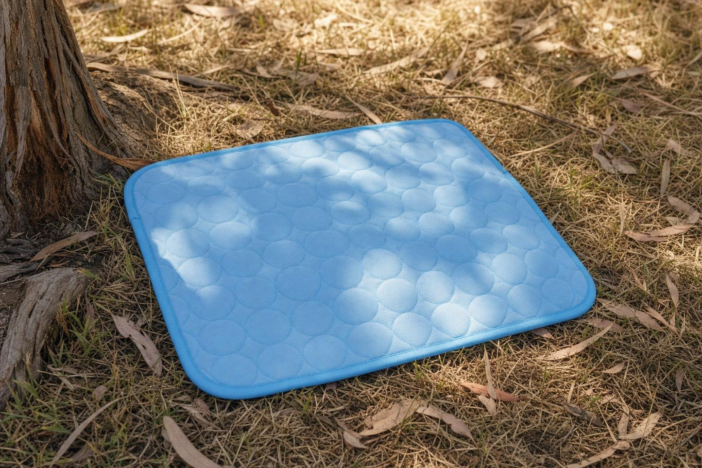Dog Cooling Blanket Cooling Mat Cooling Mat for Dog Cat Pet Automatic Cooling Pillow - outdoor